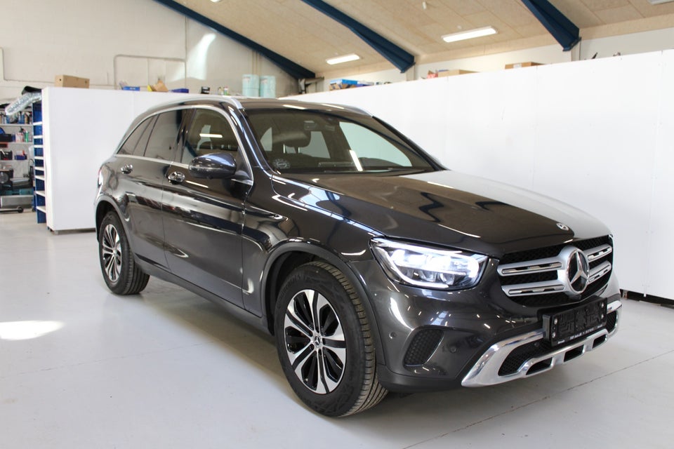 Mercedes GLC200 2,0 aut. 4Matic 5d