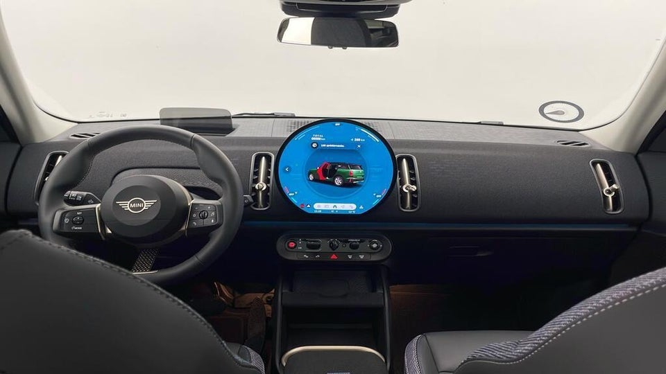 MINI Countryman SE Classic Trim M+ ALL4 5d