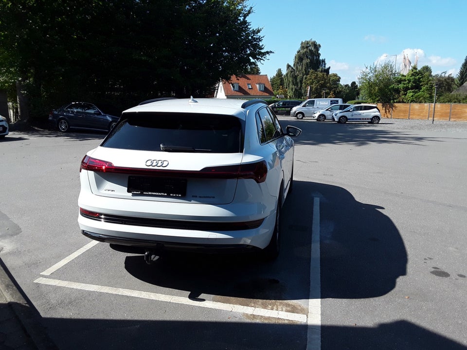 Audi e-tron 55 Advanced Prestige Sportback quattro 5d