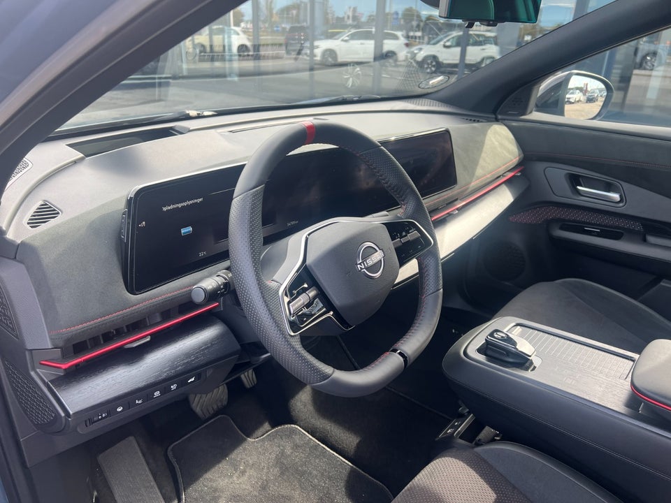 Nissan Ariya 87 Nismo e-4ORCE 5d