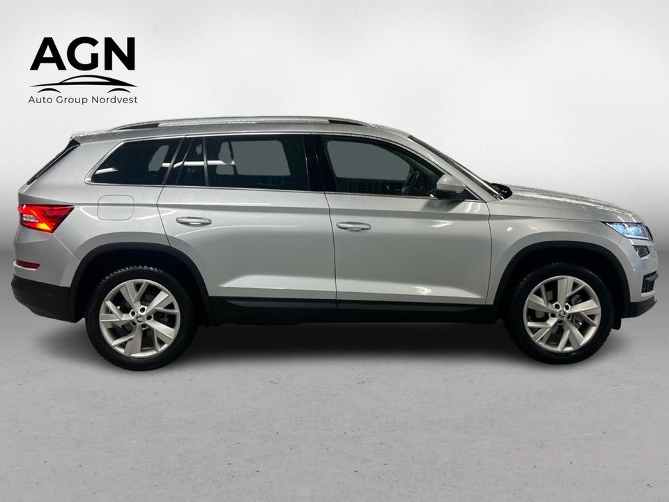 Skoda Kodiaq 2,0 TDi 150 Style DSG 7prs 5d