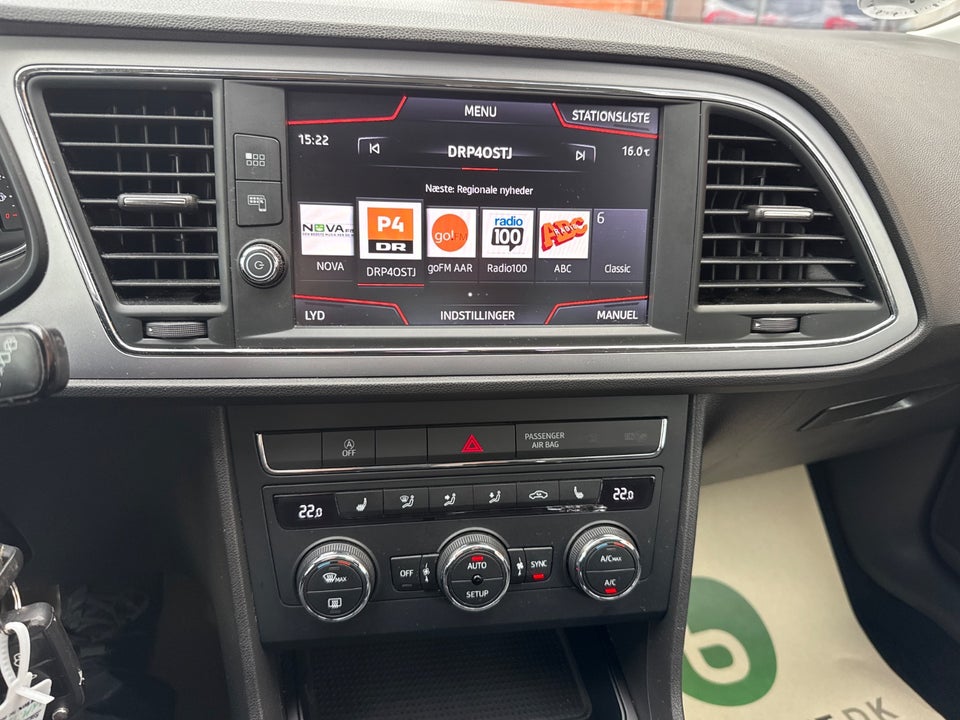 Seat Leon 1,5 TSi 130 Style ST 5d