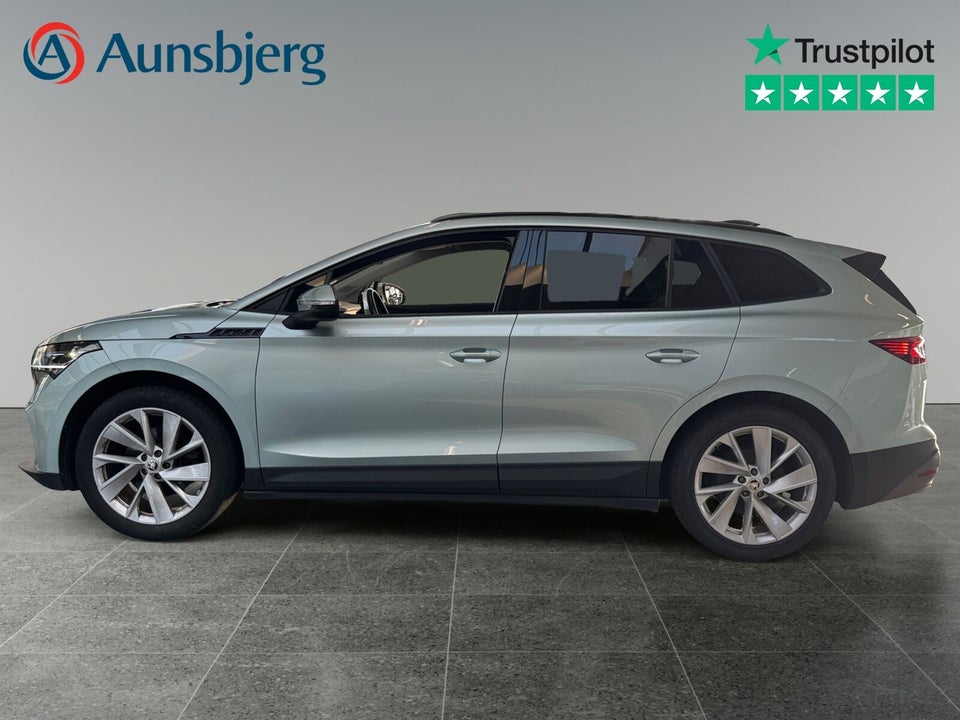 Skoda Enyaq 60 iV Plus 5d