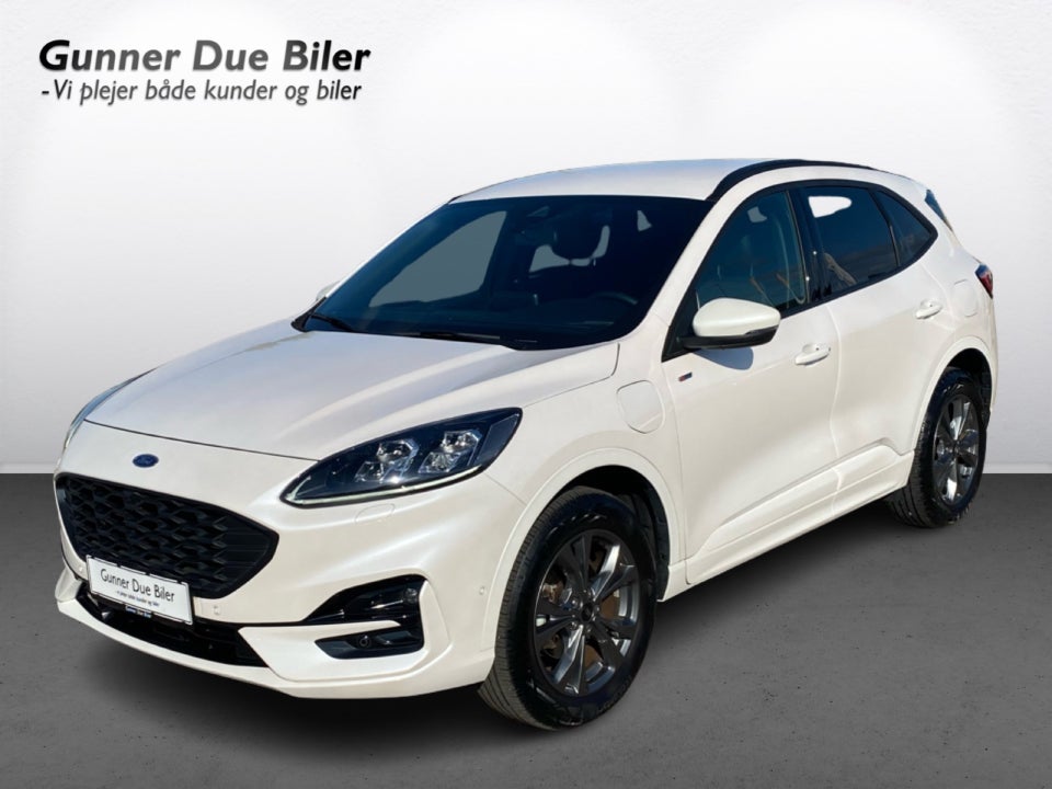 Ford Kuga 2,5 HEV ST-Line X CVT 5d