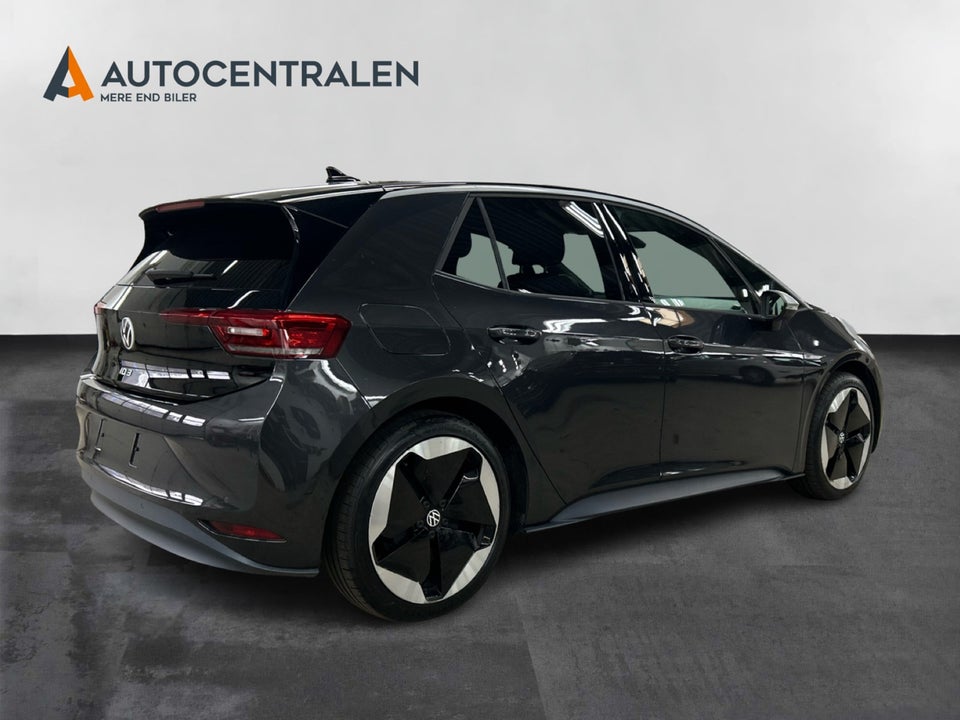 VW ID.3 58 1ST Pro Performance Max 5d