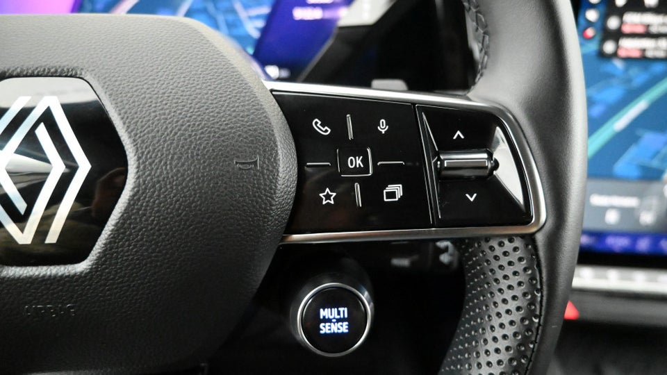 Renault Megane E-Tech 60 Techno 5d