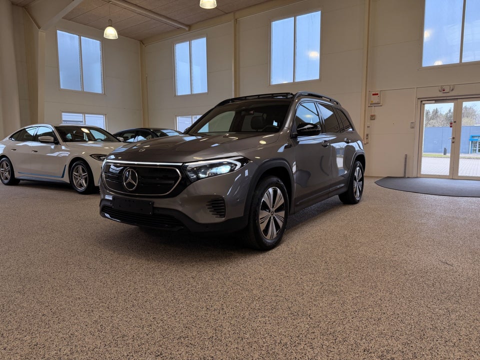 Mercedes EQB250 Progressive 7prs 5d