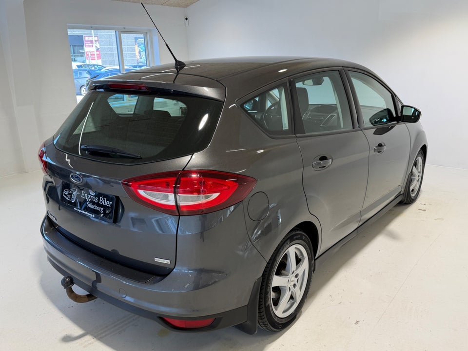 Ford C-MAX 1,0 SCTi 100 Fun 5d