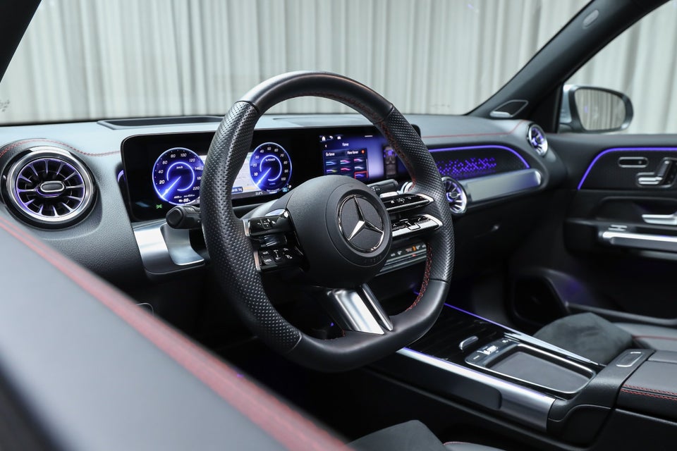 Mercedes EQB250+ AMG Premium 7prs 5d
