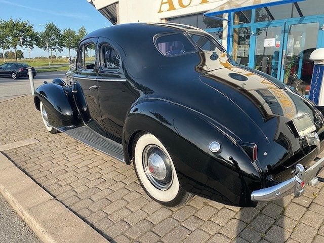 Packard Eight 4,6 Business Coupé 2d