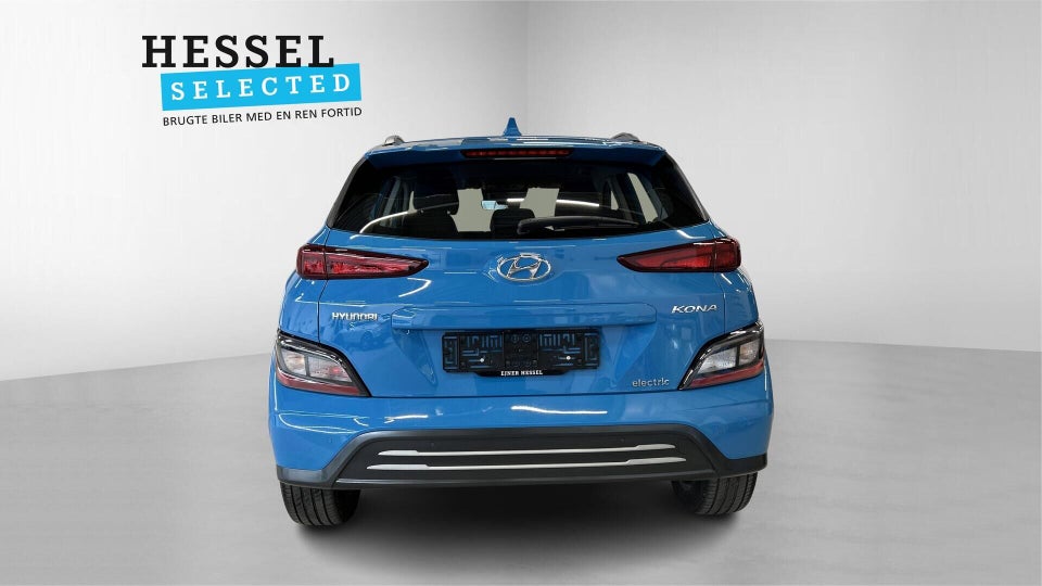 Hyundai Kona 39 EV Select 5d