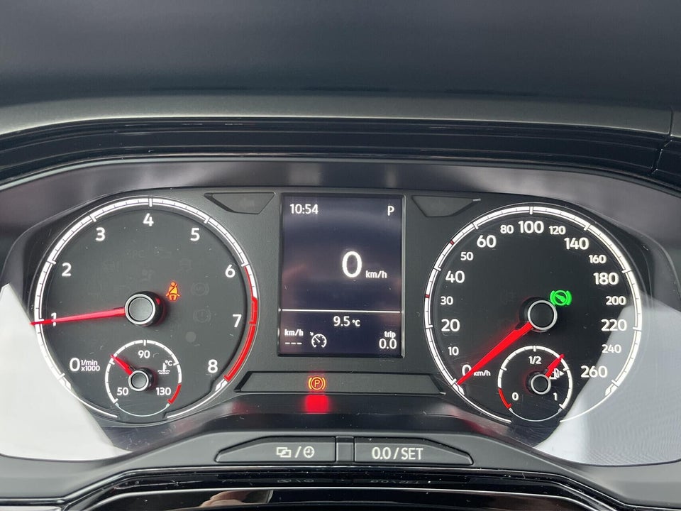 VW Polo 1,0 TSi 95 Comfortline DSG 5d