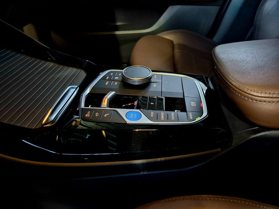 BMW iX3 Charged Plus M-Sport 5d