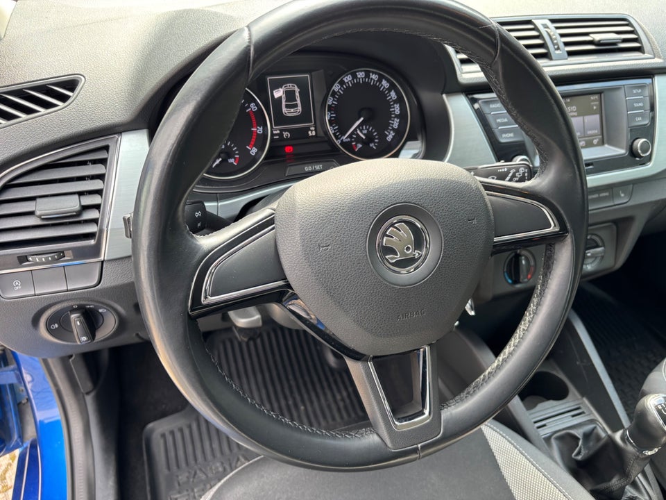 Skoda Fabia 1,2 TSi 90 Active 5d