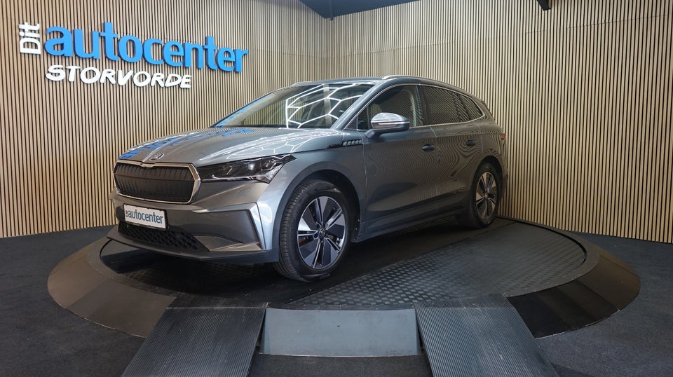 Skoda Enyaq 85 iV Plus Loft 5d