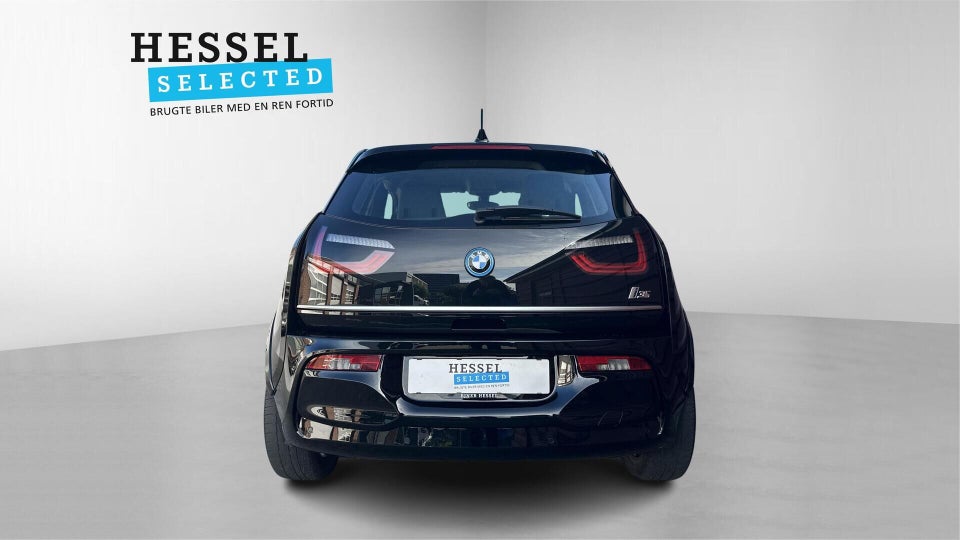 BMW i3s Comfort Advanced 5d