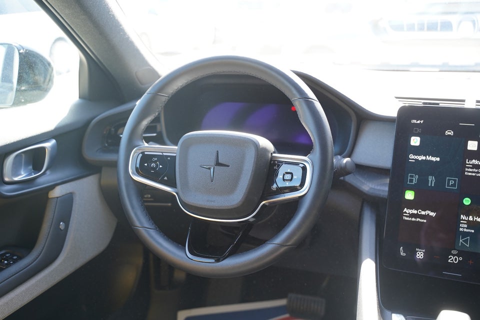 Polestar 2 Performance AWD 5d