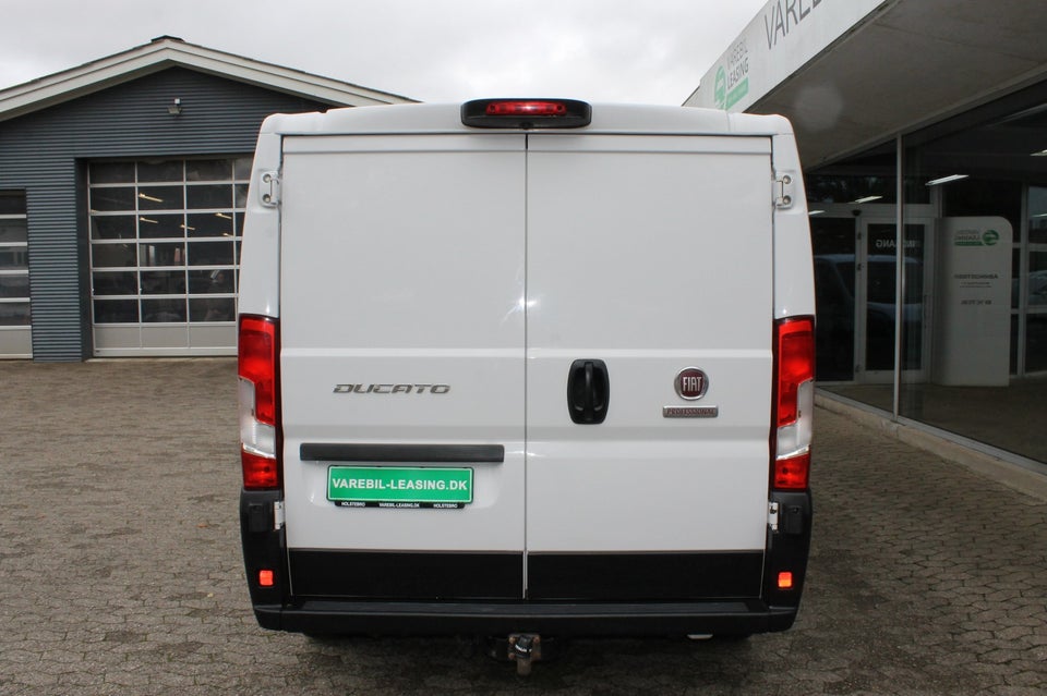 Fiat Ducato 30 2,3 MJT 140 Kassevogn L2H1 Pro