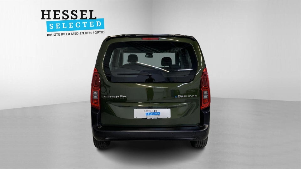 Citroën ë-Berlingo 52 Plus 5d