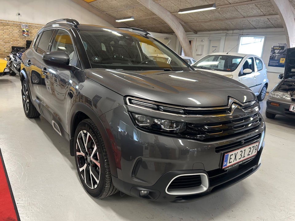 Citroën C5 Aircross 1,2 PureTech 130 SportLine 5d