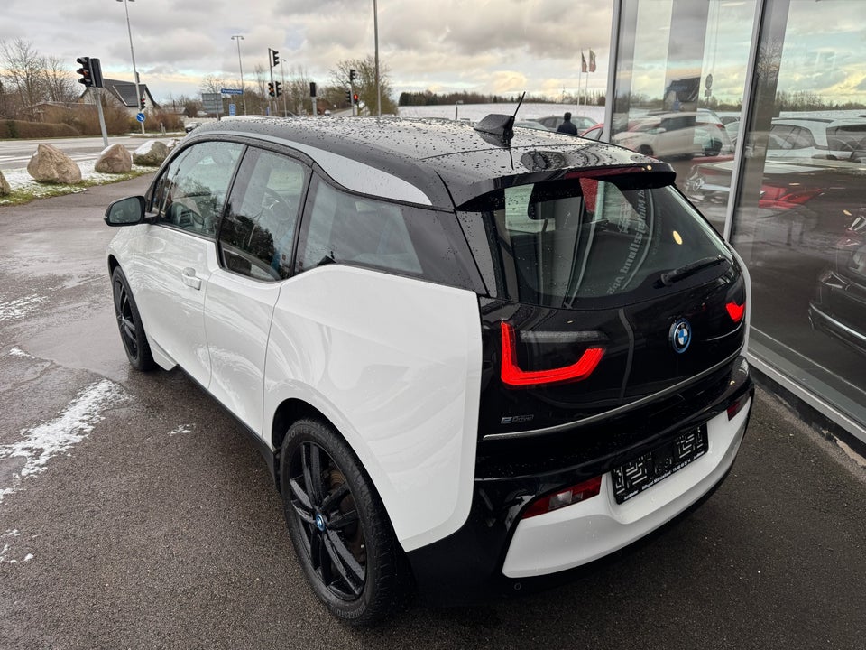 BMW i3 REX 5d