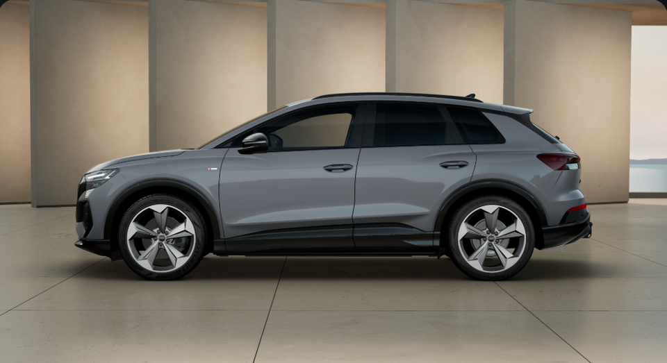 Audi Q4 e-tron 45 Ultra 5d