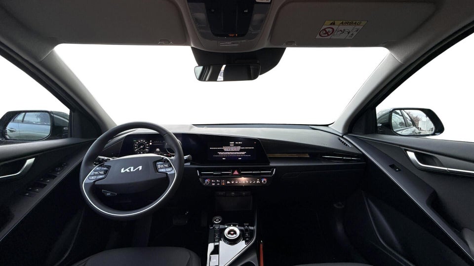 Kia Niro 64 EV Prestige 5d