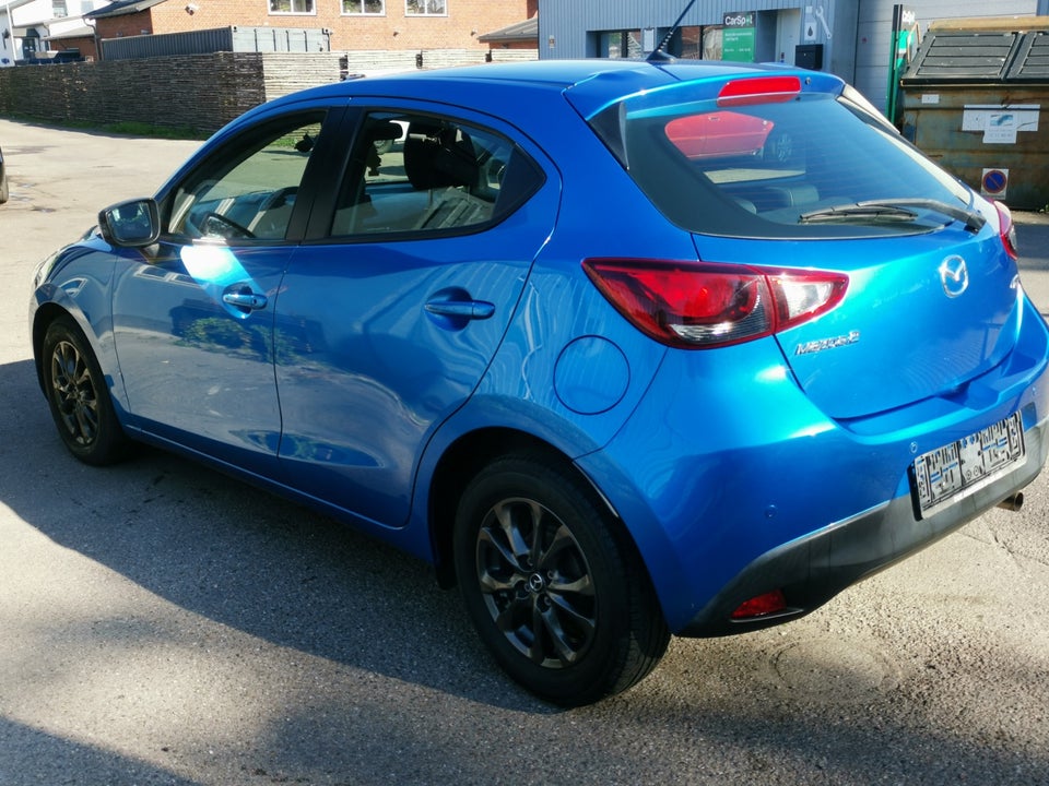 Mazda 2 1,5 SkyActiv-G 90 Vision 5d