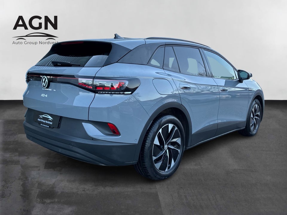 VW ID.4 77 Pro Performance 5d