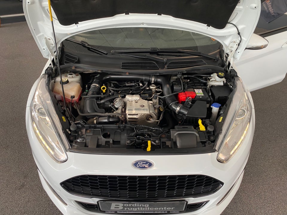 Ford Fiesta 1,0 EcoBoost ST-Line 5d