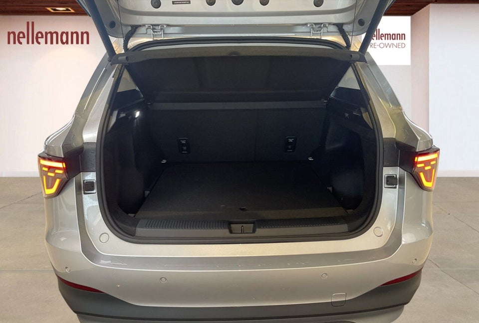 MG MGS5 64 Luxury 5d