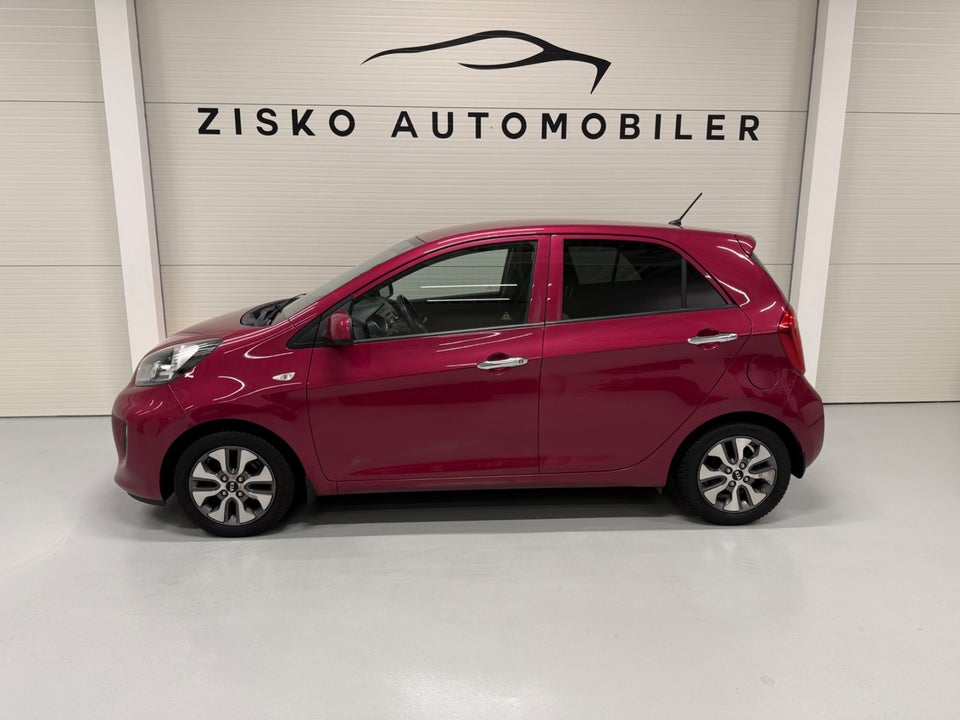 Kia Picanto 1,0 Attraction 5d