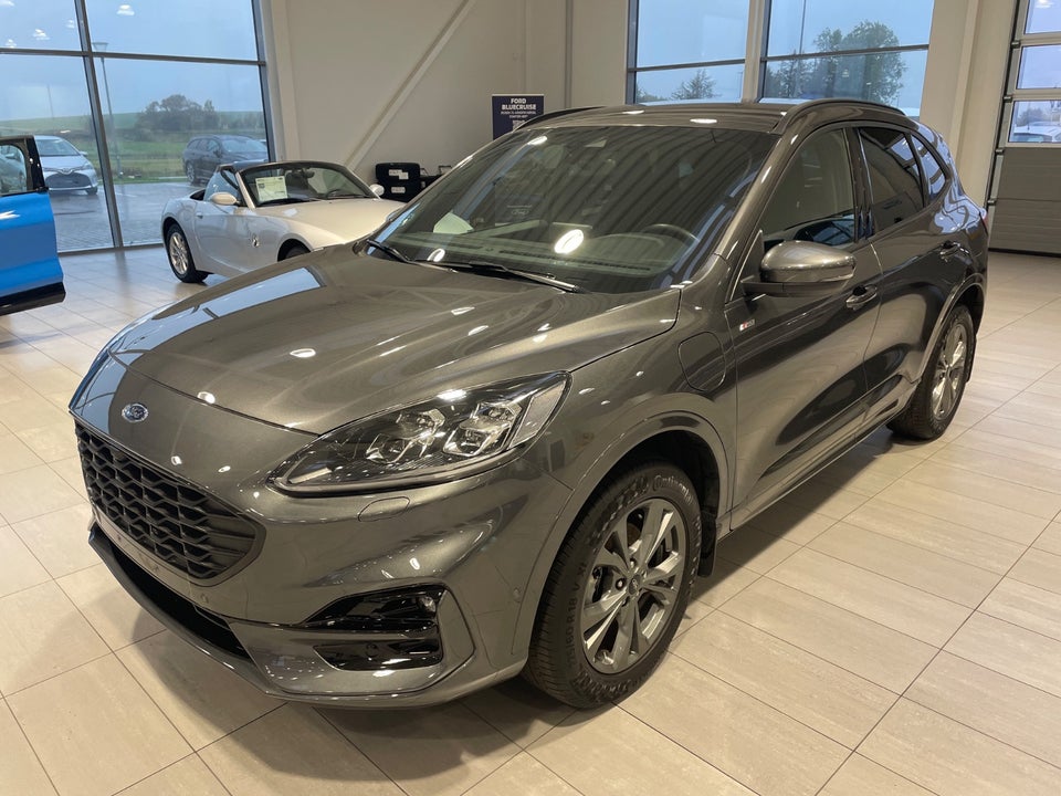 Ford Kuga 2,5 PHEV ST-Line X CVT 5d