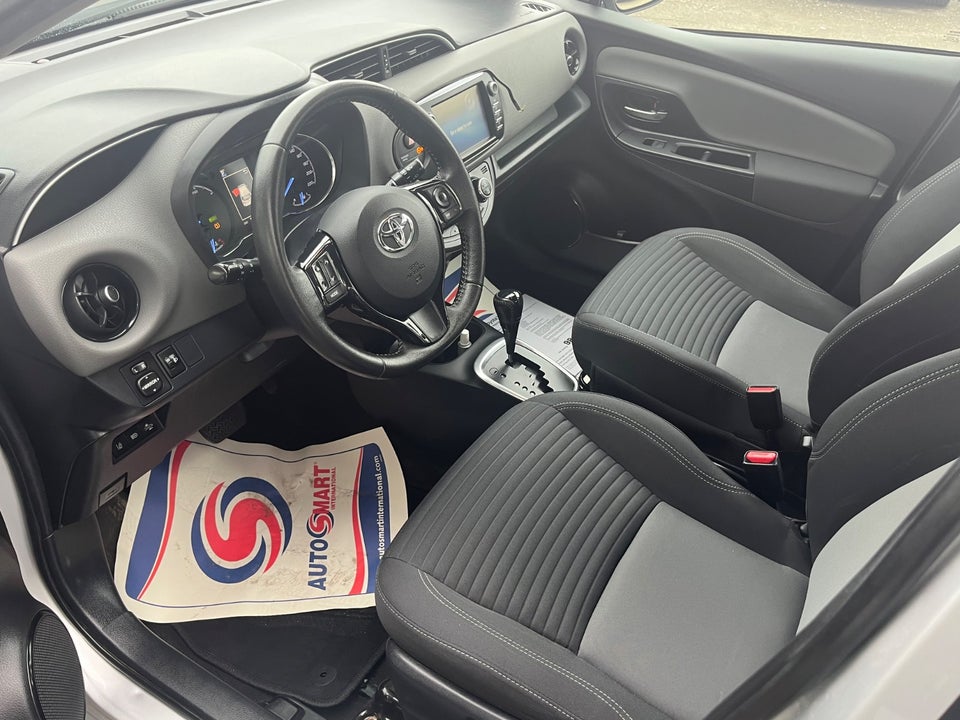 Toyota Yaris 1,5 Hybrid H2 Premium e-CVT 5d