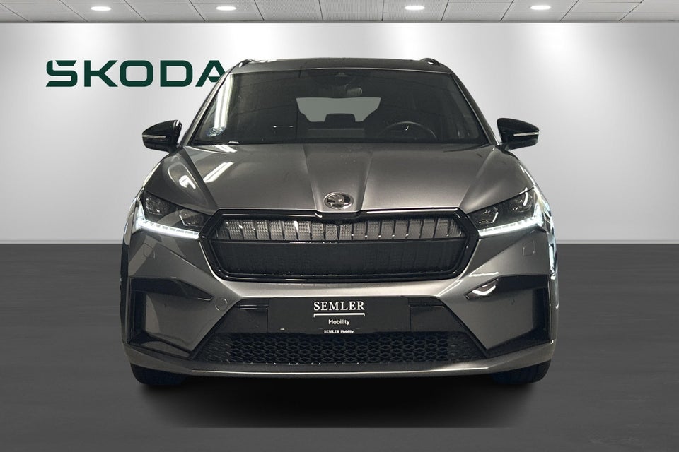 Skoda Enyaq 80 iV Sportline 5d