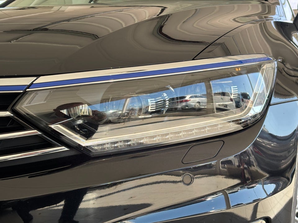 VW Passat 1,4 GTE Variant DSG 5d