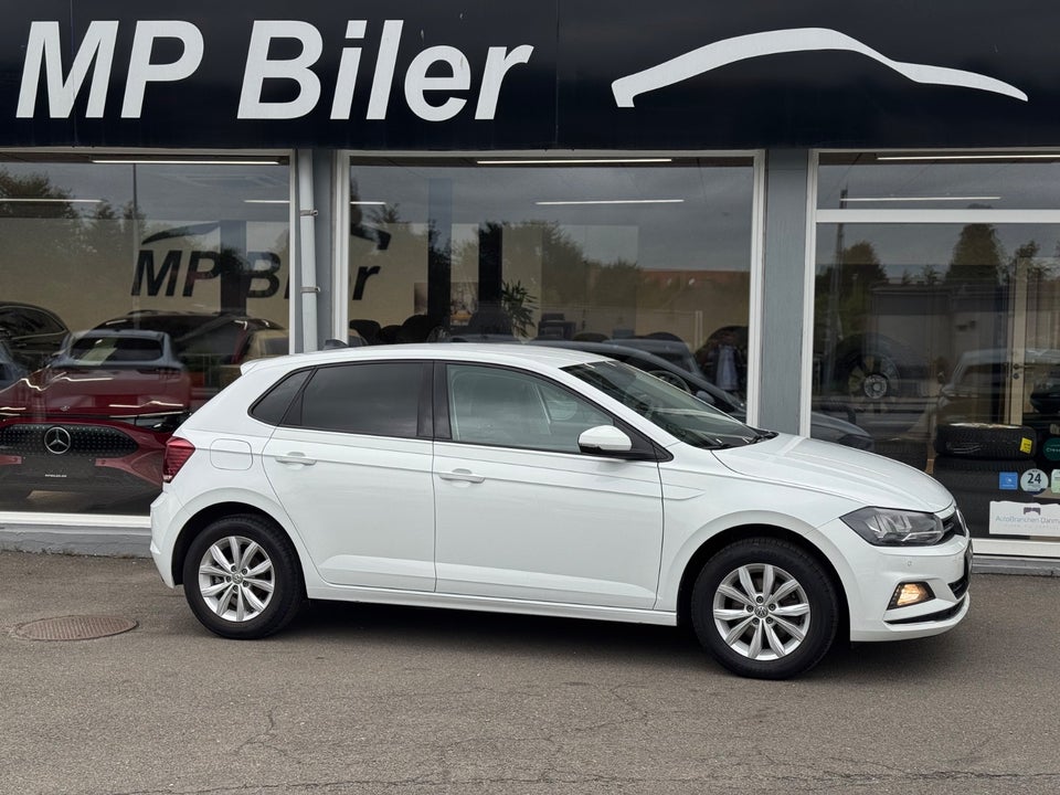 VW Polo 1,0 TSi 115 Highline DSG 5d