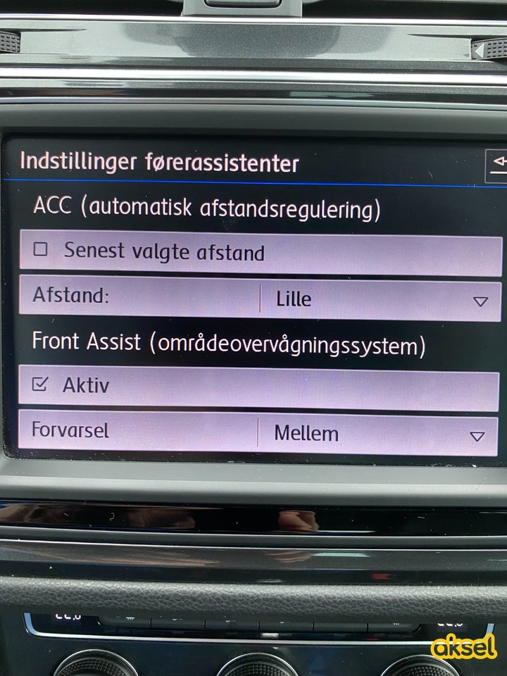 VW Tiguan 2,0 TSi 220 Highline DSG 4Motion 5d