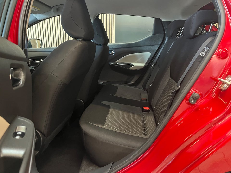 Nissan Micra 1,0 Dig-T 117 Acenta 5d