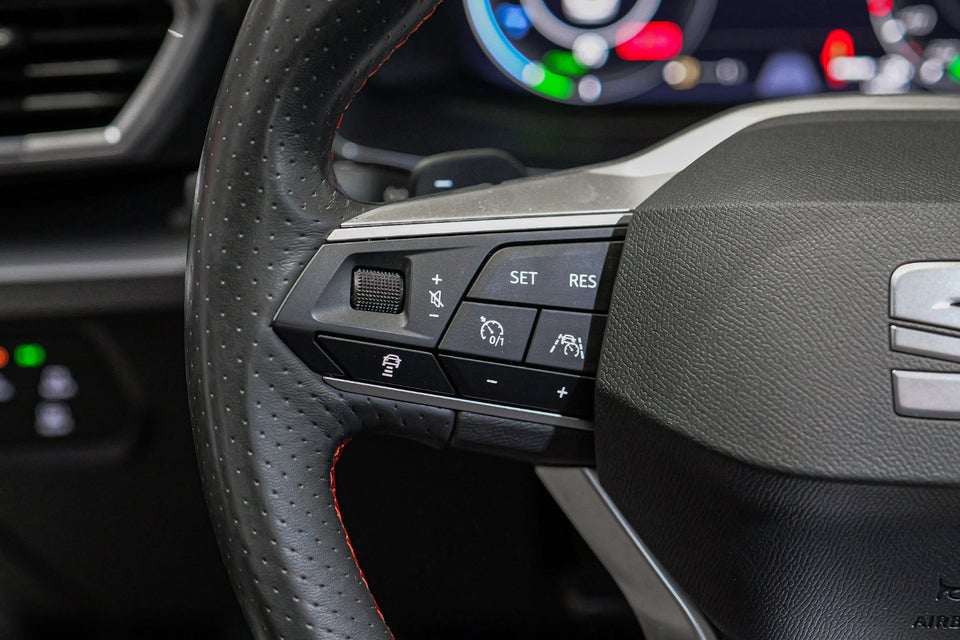 Seat Leon 1,4 eHybrid FR Sportstourer DSG 5d