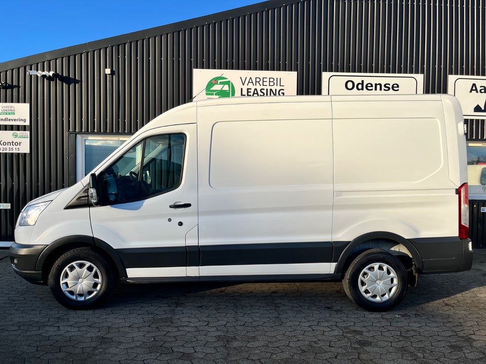 Ford Transit 350 L2 Van 2,0 TDCi 130 Trend H2 FWD