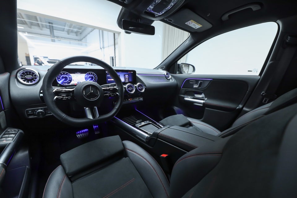 Mercedes EQA250+ AMG Premium 5d