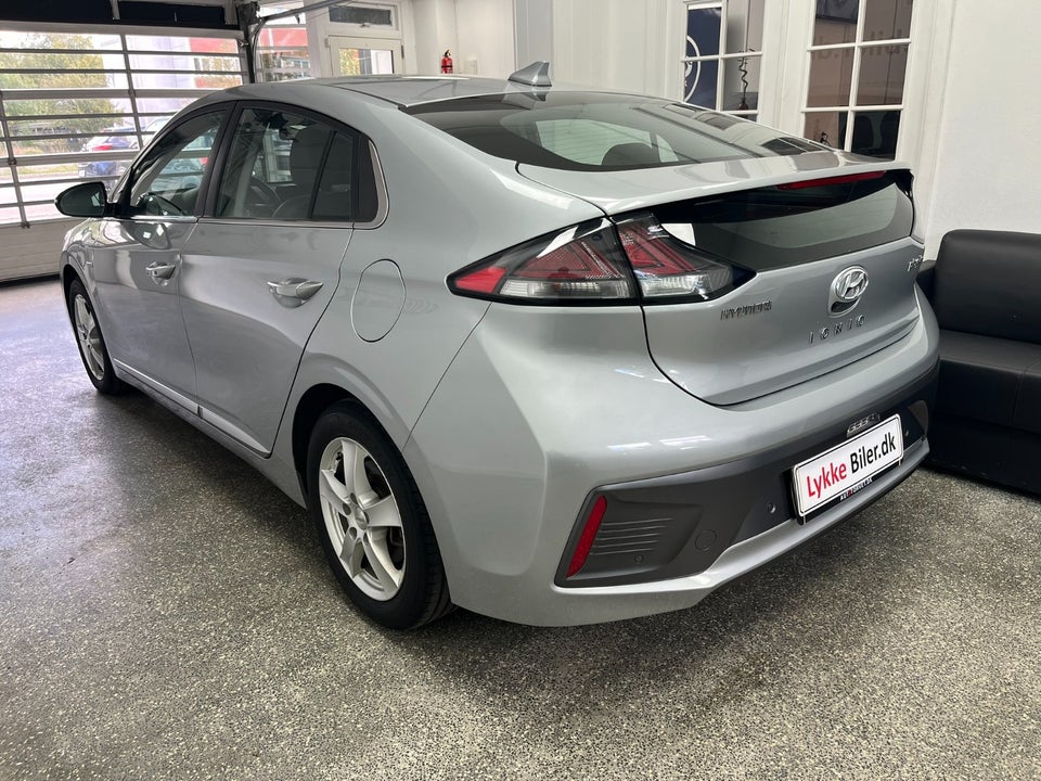 Hyundai Ioniq 1,6 PHEV Premium+ DCT 5d