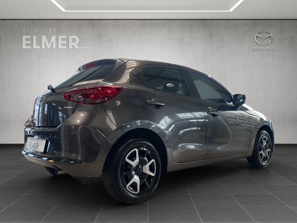 Mazda 2 1,5 e-SkyActive-G Centre-Line 5d