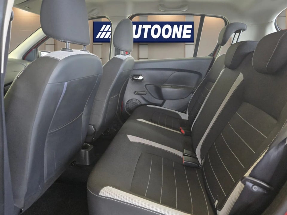 Dacia Sandero Stepway 0,9 TCe 90 5d