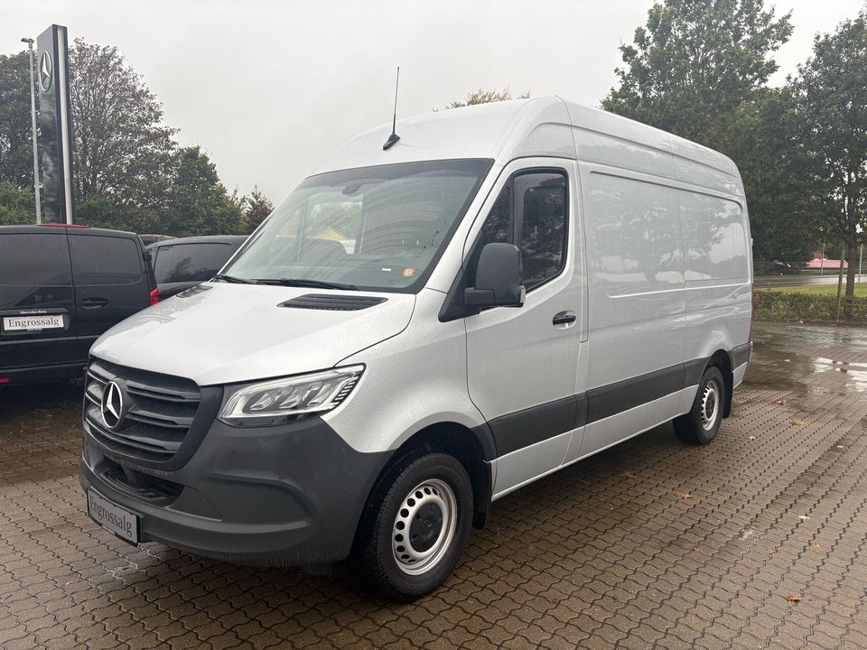 Mercedes Sprinter 316 2,2 CDi A2 Kassevogn aut. RWD