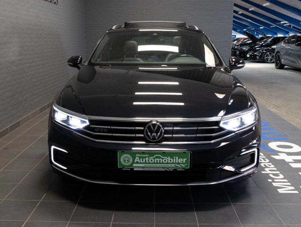 VW Passat 1,4 GTE+ Pro Variant DSG 5d