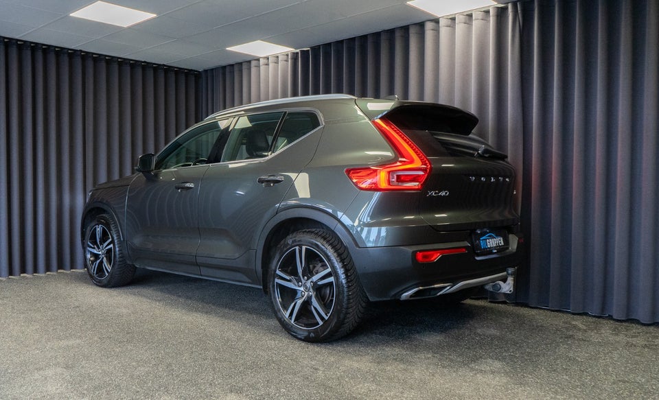 Volvo XC40 2,0 D3 150 Inscription aut. 5d