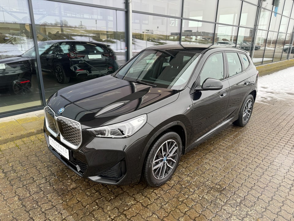BMW iX1 eDrive20 M-Sport 5d