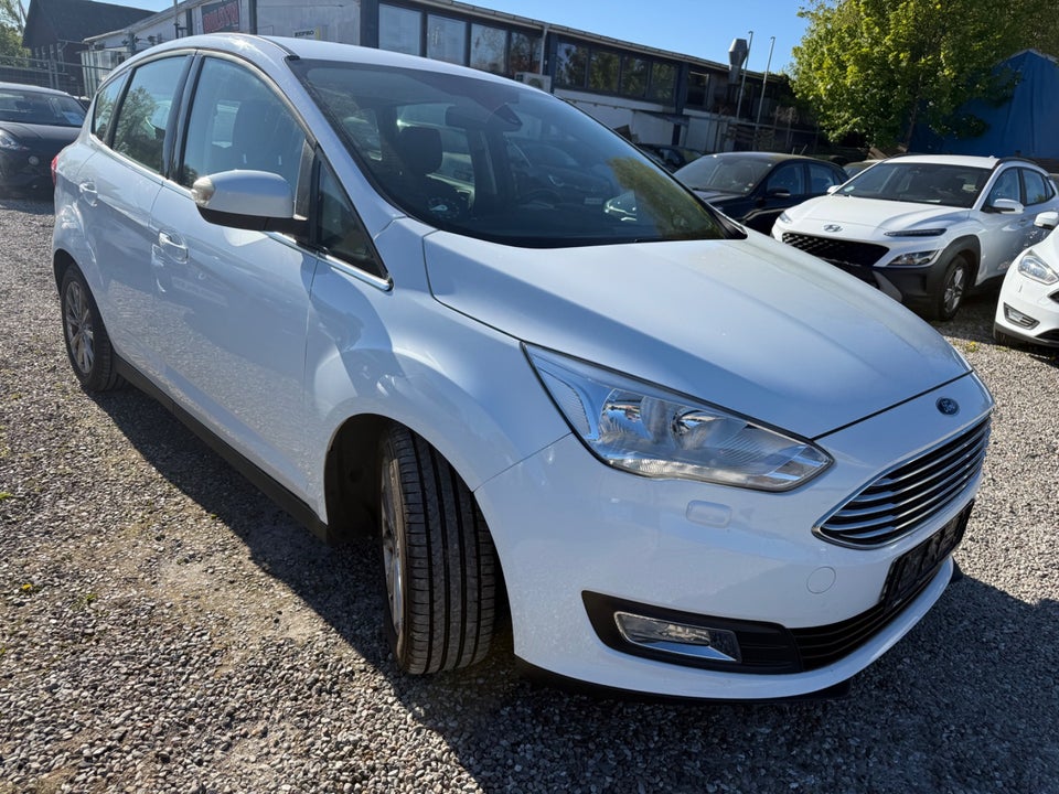 Ford C-MAX 1,0 SCTi 125 Titanium 5d